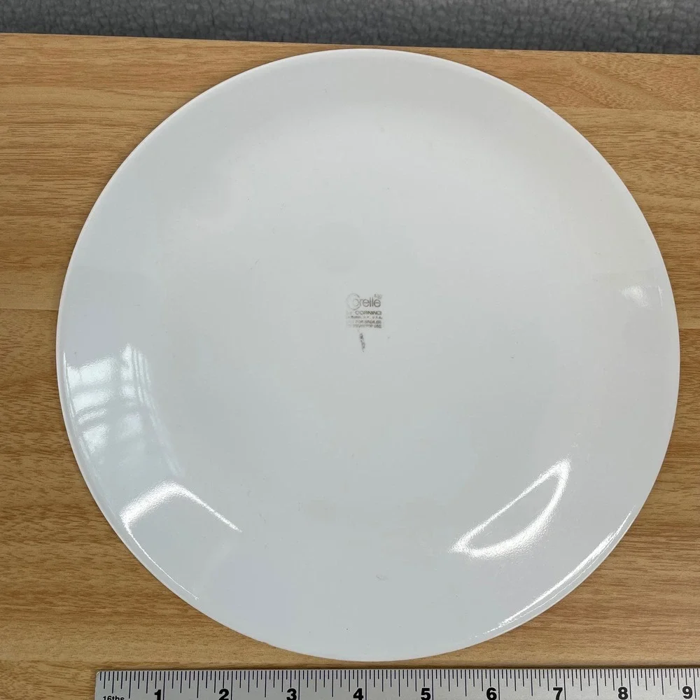 Corelle Butterfly Gold Dinner Plate 10.25